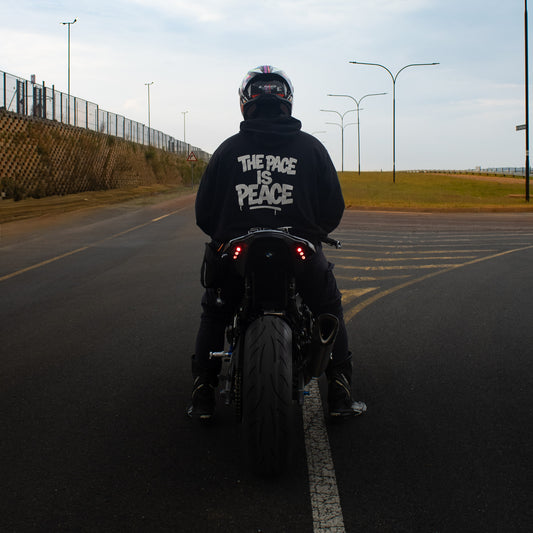 PIP Just Ride Hoodie