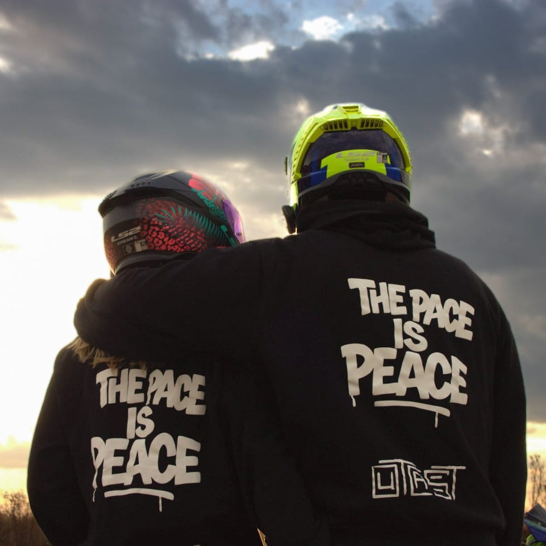 PIP Just Ride Hoodie